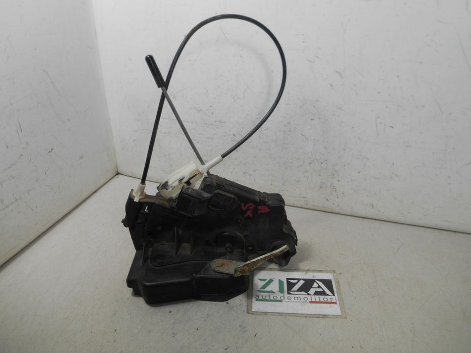 Serratura Elettrica Anteriore Sinistra BMW E46 1998 8196031 7 Pin