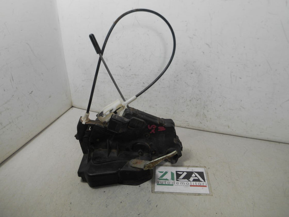 Serratura Elettrica Anteriore Sinistra BMW E46 1998 8196031 7 Pin