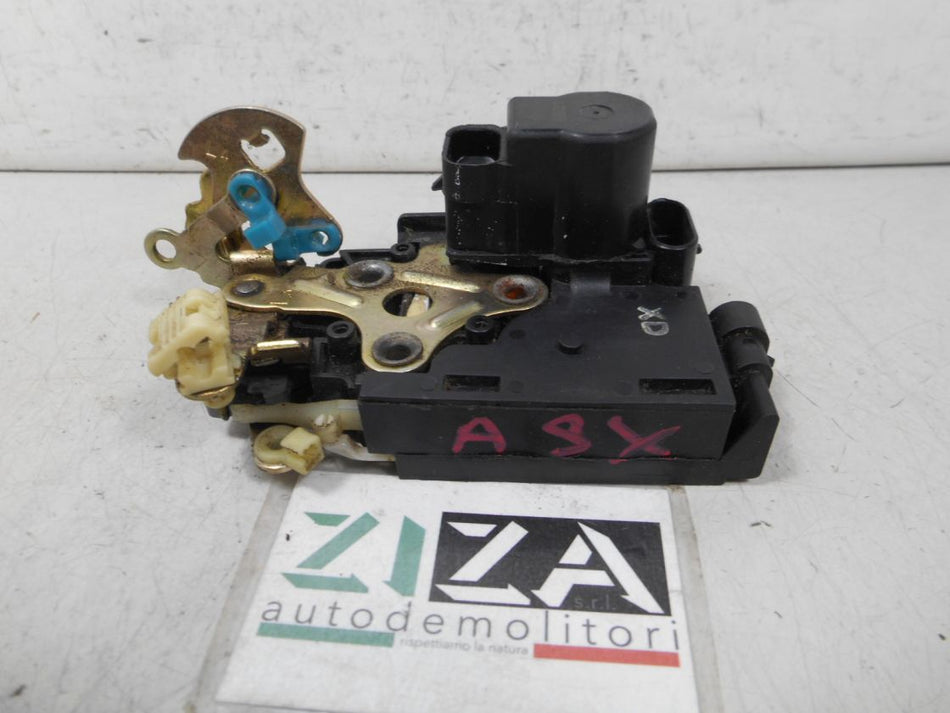 Serratura Elettrica Anteriore Sinistra Chevrolet Nubira J200 2006 5 Pin