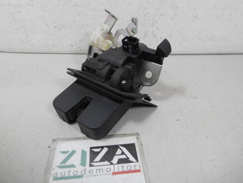 Serratura Elettrica Portellone Posteriore Audi Q3 8U 2012 8K0839016 4 Pin