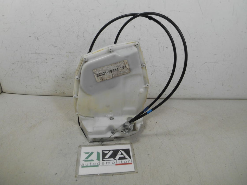 Serratura Elettrica Posteriore Destra Fiat Sedici 2011 82301-79J11 3 Pin