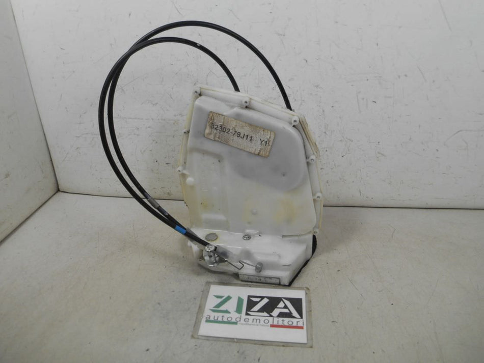 Serratura Elettrica Posteriore Sinistra Fiat Sedici 2011 82302-79J11 3 Pin