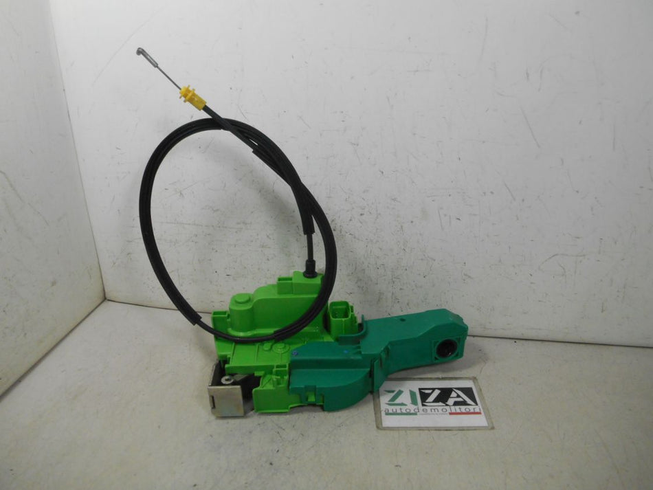 Serratura Elettrica Sinistra Alfa Mito 2010 50519058 6 Pin