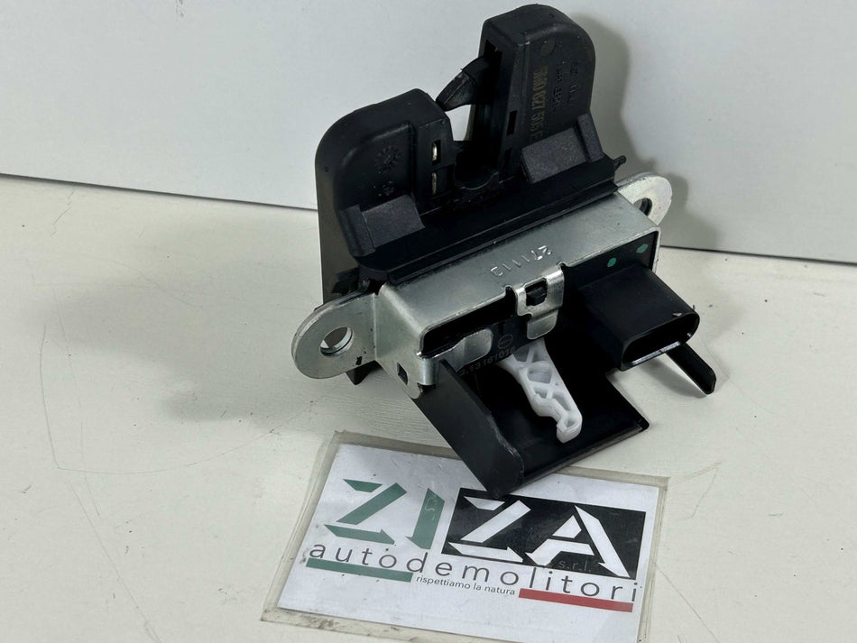 Serratura Elettrica Portellone Posteriore VW Golf VI Plus 2012 5M0827505E 4 Pin