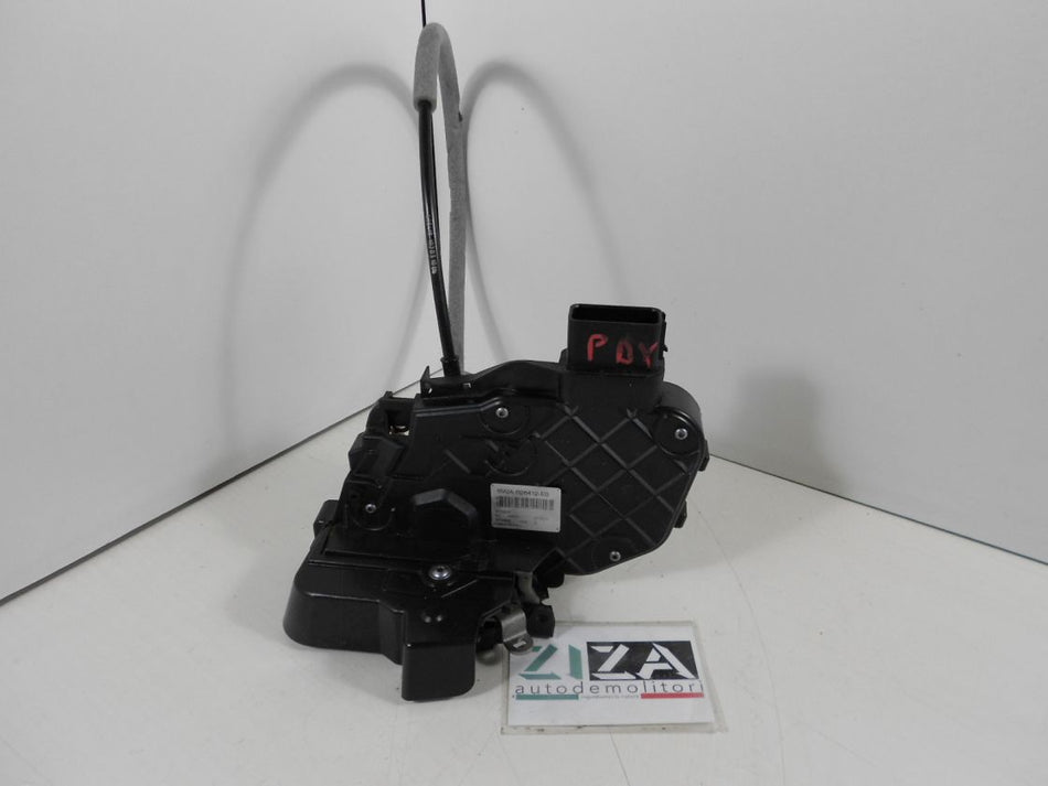 Serratura Elettrica Posteriore Destra Ford S-MAX 2007 6M2A-R26412-EB 10 Pin