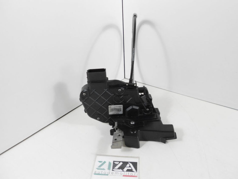 Serratura Elettrica Anteriore Sinistra Ford S-MAX 2007 6M2A-R21813-MC 10 Pin