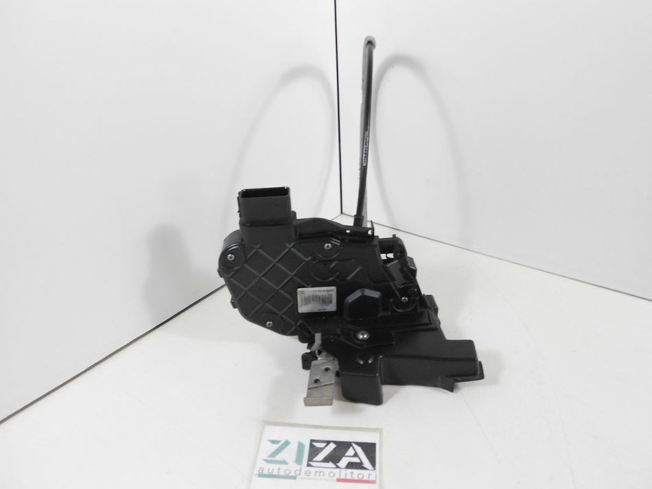 Serratura Elettrica Anteriore Sinistra Ford S-MAX 2007 6M2A-R21813-MC 10 Pin
