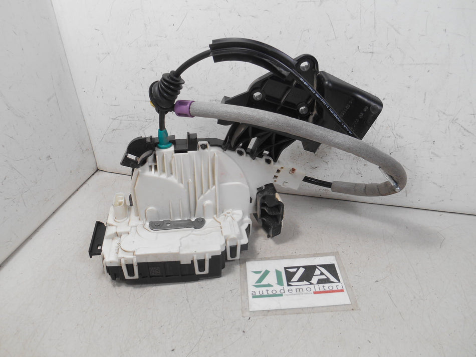 Serratura Elettrica Anteriore Destra Mercedes GLK X204 2015 A0997200435 4 Pin