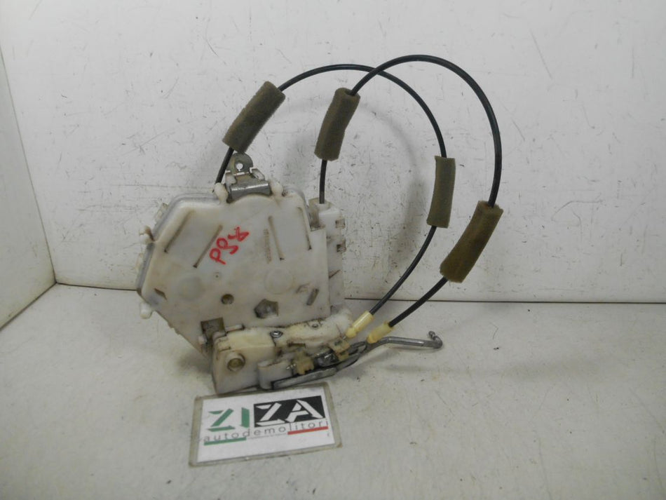 Serratura Elettrica Posteriore Sinistra Honda FR-V 2006 5 Pin