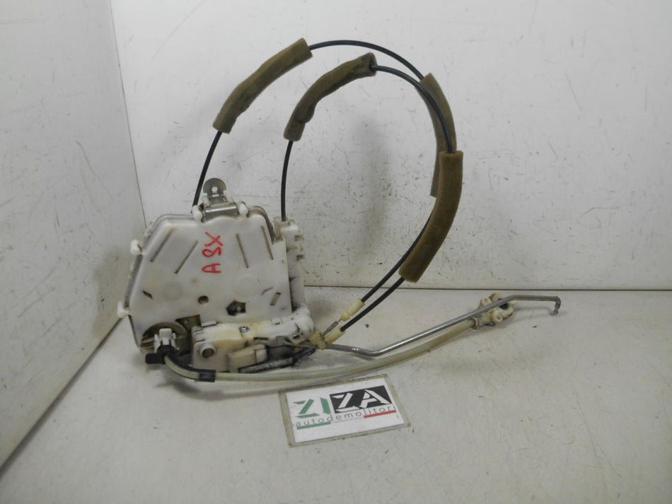 Serratura Elettrica Anteriore Sinistra Honda FR-V 2006 10 Pin