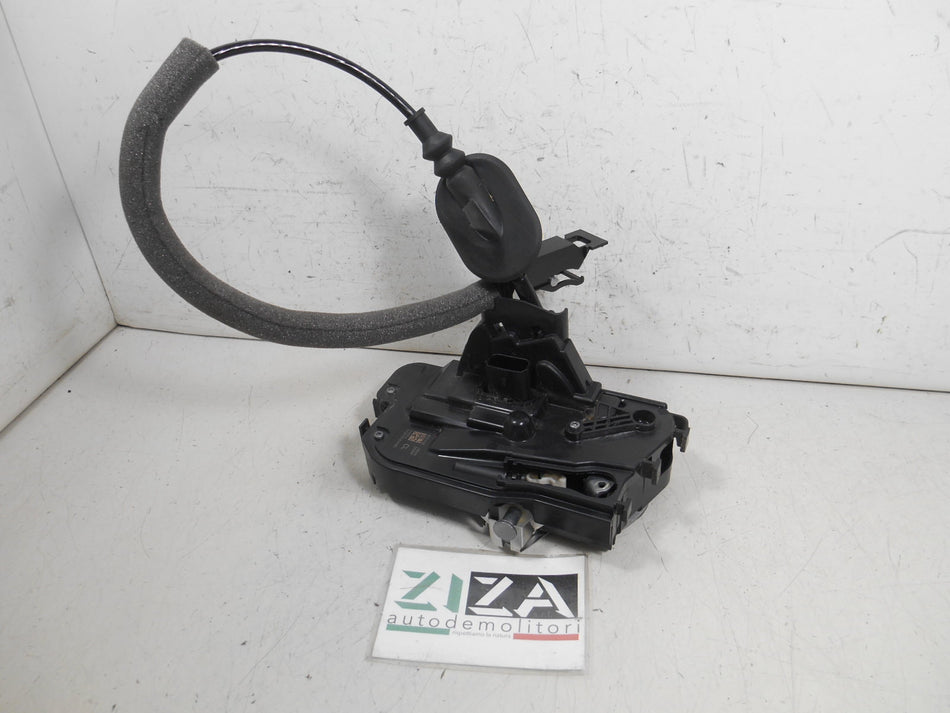 Serratura Elettrica Anteriore Destra Ford Puma Hybrid 2022 H1BA-A21812-MG 4 Pin