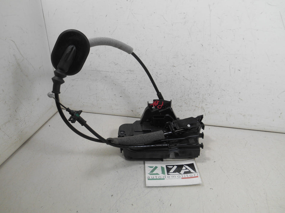 Serratura Elettrica Posteriore Destra Ford Puma Hybrid 2022 H1BA-A26412-CG 4 Pin
