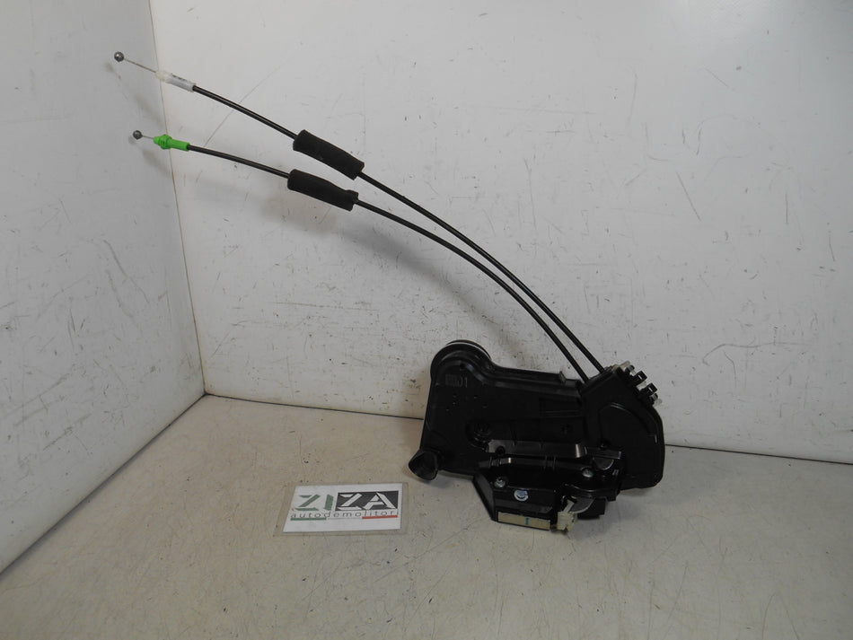 Serratura Elettrica Anteriore Destra Toyota Aygo AB40 2018 2 Pin