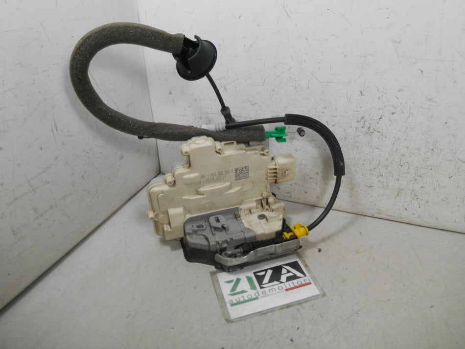 Serratura Elettrica Posteriore Destra Audi Q3 8U 2015 4G0839016B 9 Pin