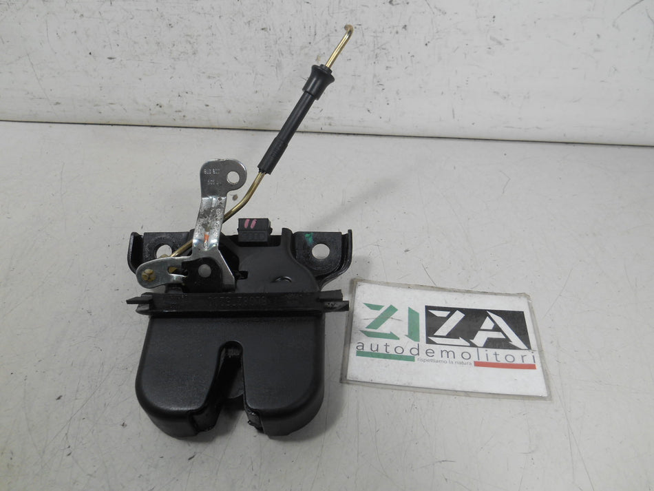 Serratura Elettrica Portellone Posteriore Audi A3 8L 2000 8L0827520C 8L0827505J