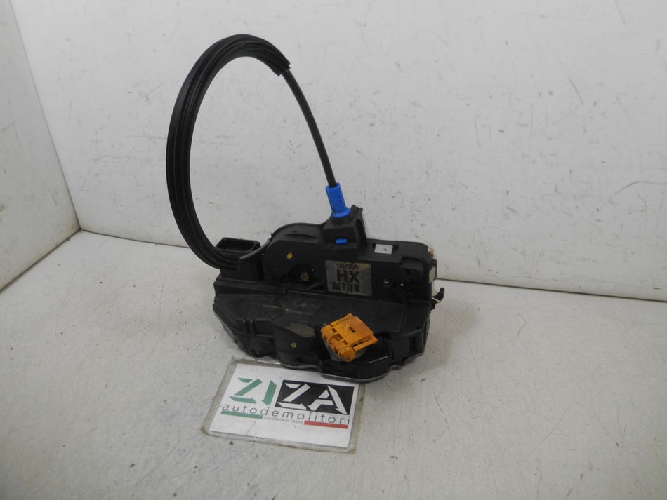 Serratura Elettrica Anteriore Destra Opel Astra J 2012 13579515 6 Pin