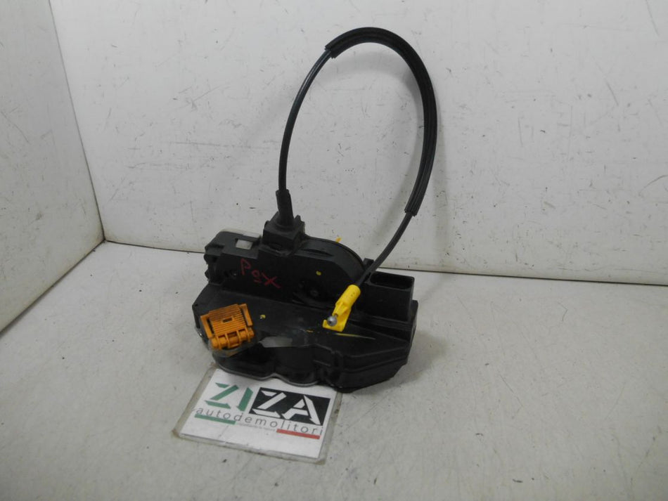 Serratura Elettrica Posteriore Sinistra Opel Insignia A 2012 13579555 6 Pin