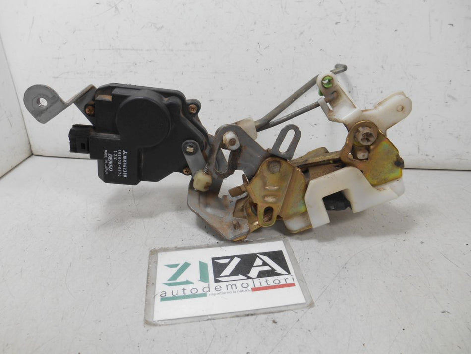 Serratura Elettrica Portellone Posteriore Mitsubishi Pajero 2002 MR462380 2 pin