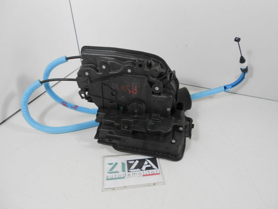 Serratura Elettrica Posteriore Sinistra BMW F45 220i 2015 4 Pin 5122-7281939-09