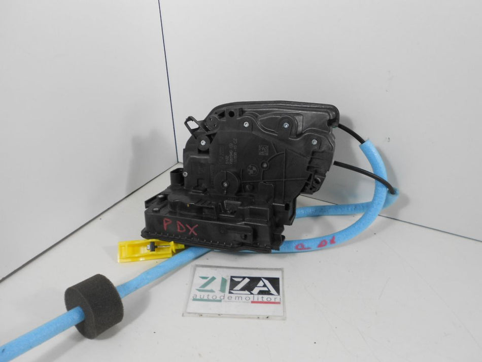 Serratura Elettrica Posteriore Destra BMW F45 220i 2015 4 Pin 5122-7281940-09