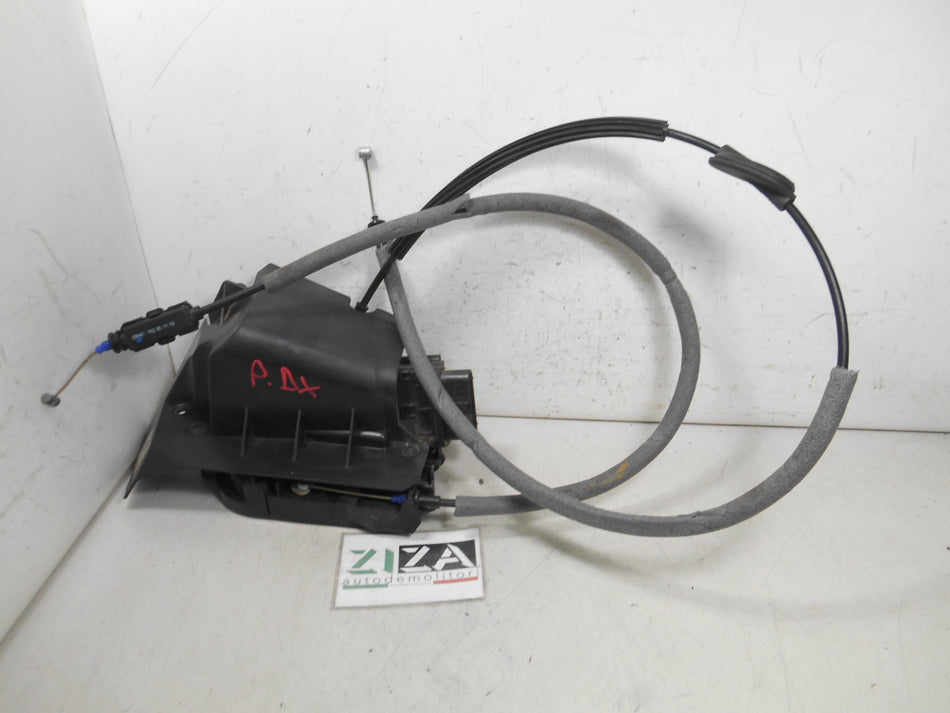 Serratura Elettrica Posteriore Destra Ford B-Max 2013 6 Pin AV11-R264A26-AE AV1A-R26412-AB