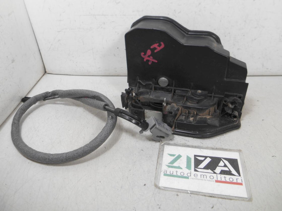 Serratura Elettrica Anteriore Sinistra Mini R60 2014 4 Pin 7318409