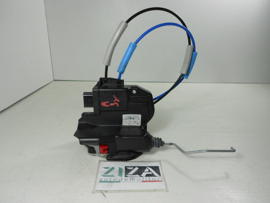 Serratura Elettrica Anteriore Sinistra Kia Picanto JA 2020 G05FL 4 Pin