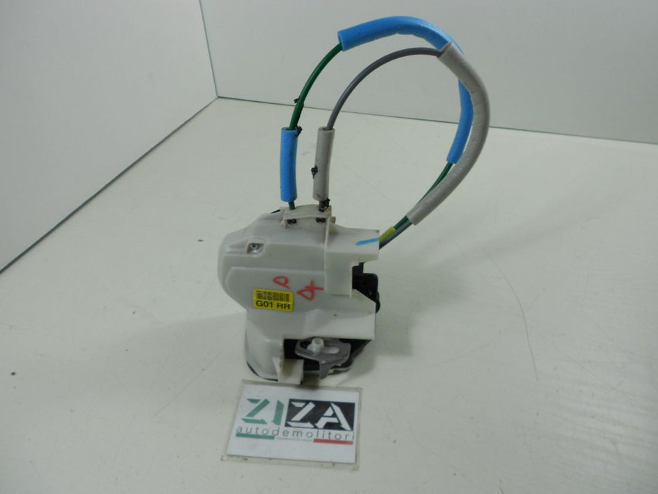 Serratura Elettrica Posteriore Destra Kia Picanto JA 2020 4 Pin G01RR