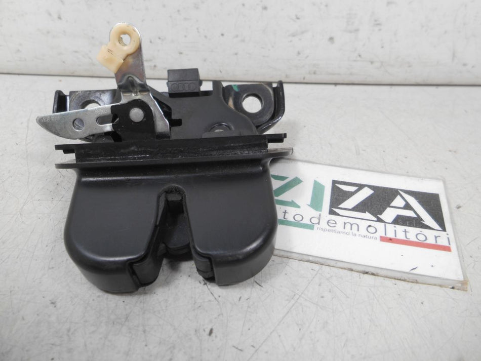 Serratura Elettrica Portellone Posteriore Audi A2 2000 2 Pin 4B9827505J 8Z0827520