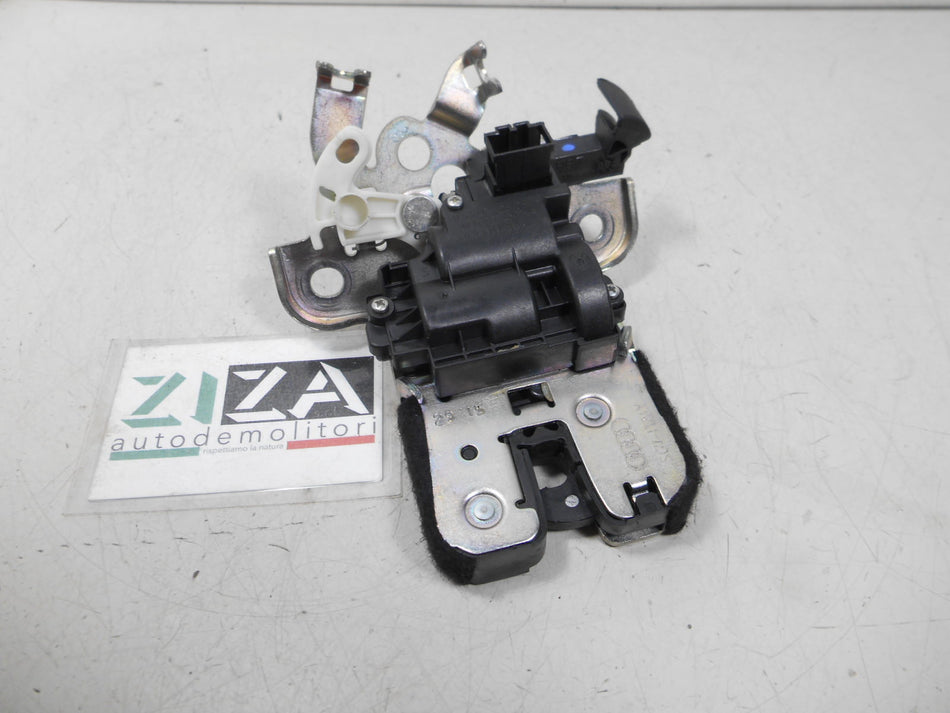 Serratura Elettrica Portellone Posteriore Audi A3 8V Sedan 2016 4H0827505A