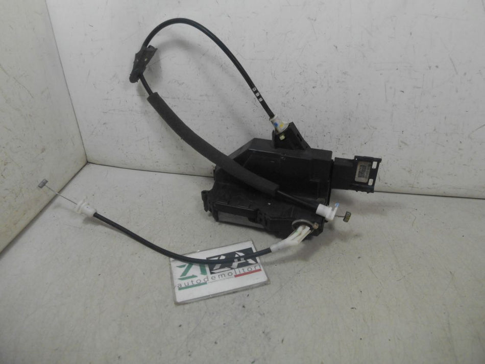 Serratura Elettrica Anteriore Destra Peugeot 3008 I 2009 PSA833324 6 Pin