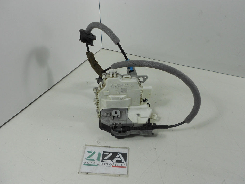 Serratura Elettrica Posteriore Destra Audi A3 8V 2016 8K0839016H 5 Pin