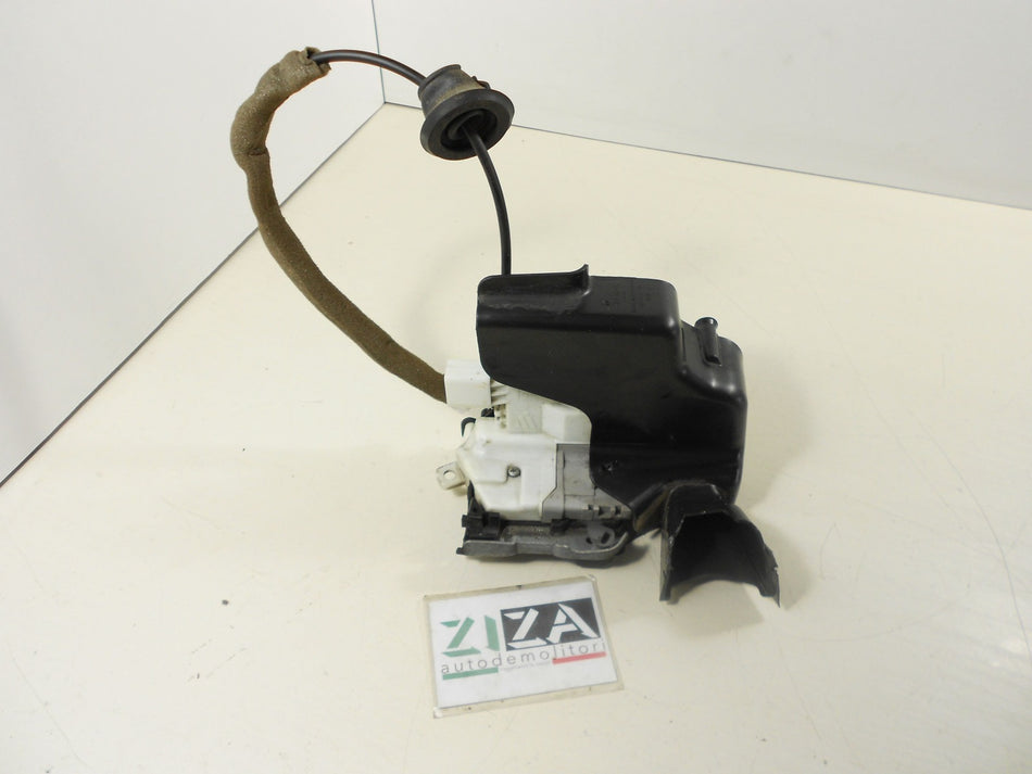 Serratura Elettrica Anteriore Sinistra Audi A3 8V 2016 8X1837015C 6 Pin