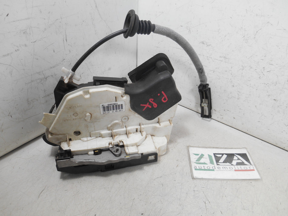Serratura Elettrica Posteriore Sinistra VW Polo 6R 2012 6R4839015 7 Pin