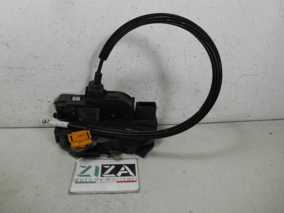 Serratura Elettrica Anteriore Sinistra Chevrolet Aveo T300 2012 6 Pin 13579522