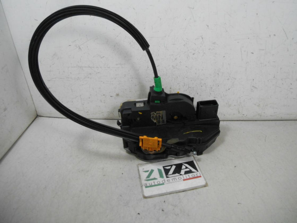 Serratura Elettrica Posteriore Sinistra Chevrolet Aveo T300 2012 13579545 6Pin