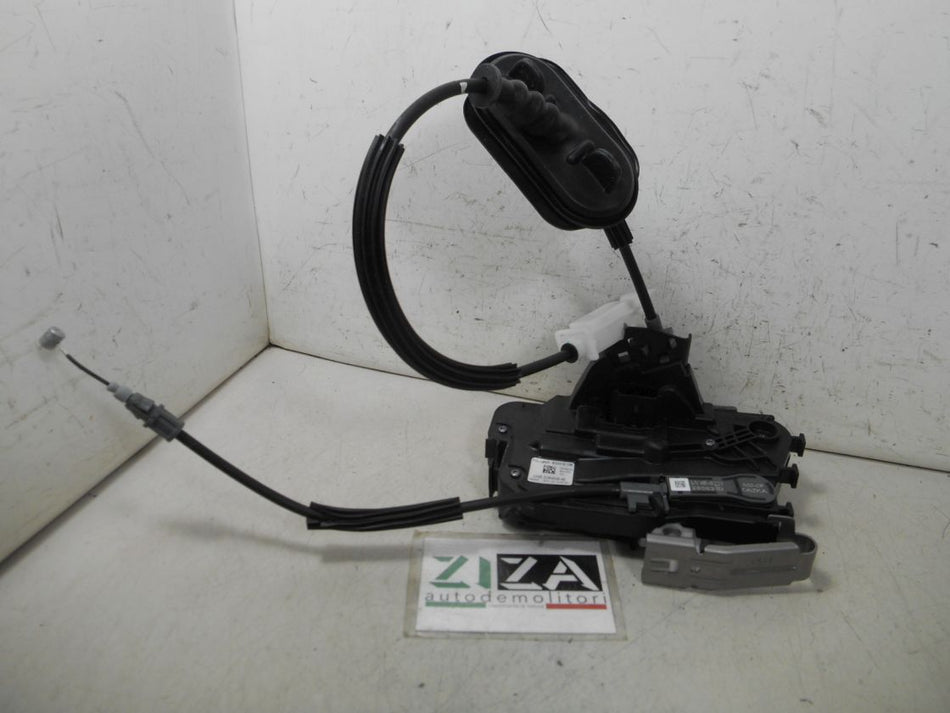 Serratura Elettrica Anteriore Destra Ford Kuga III 2022 LV4B-S264A26-AE 4 Pin