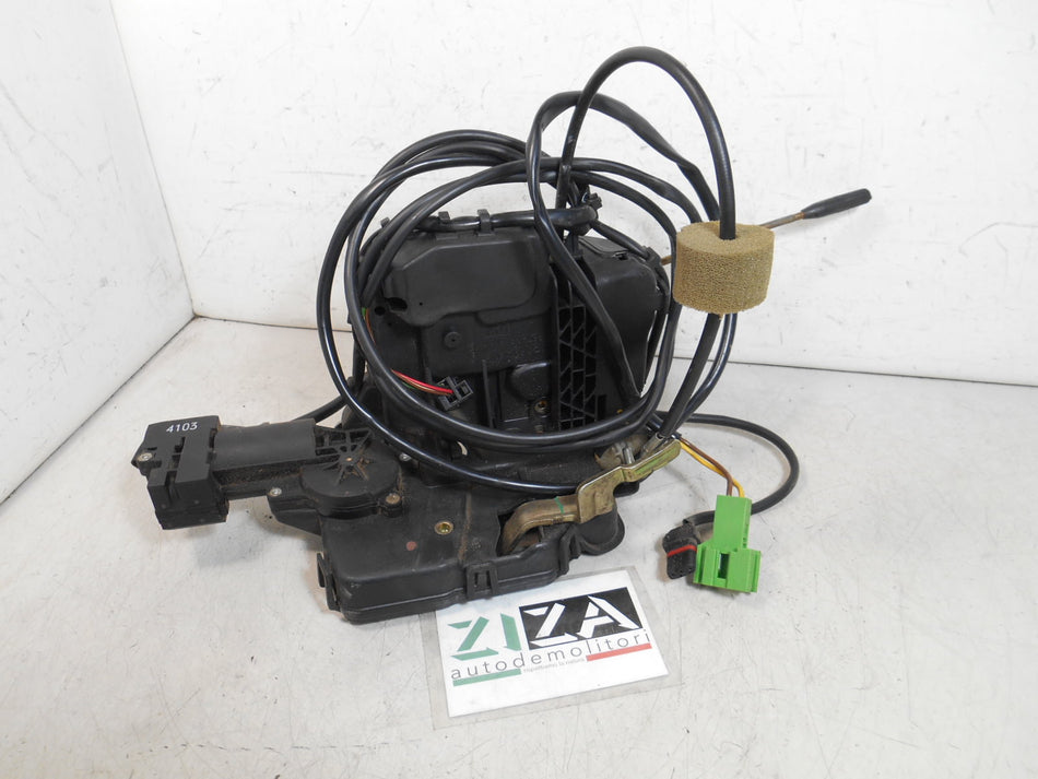 Serratura Elettrica Anteriore Sinistra Mercedes W211 E220 2005 2117200935
