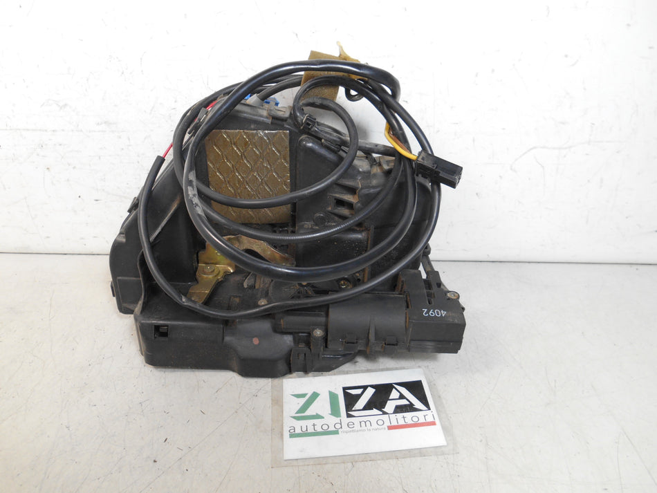 Serratura Elettrica Posteriore Destra Mercedes W211 E220 2005 2117301035