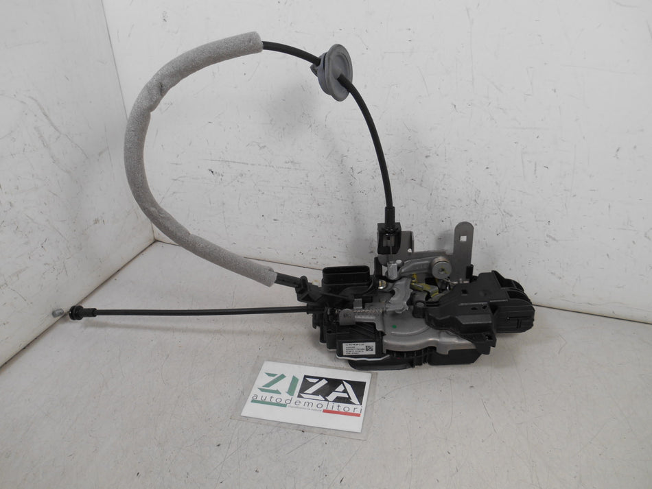 Serratura Elettrica Anteriore Destra Volvo V40 2017 31440390 6 Pin