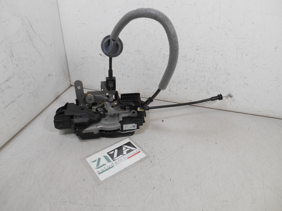 Serratura Elettrica Posteriore Sinistra Volvo V40 2017 31440397 6 Pin