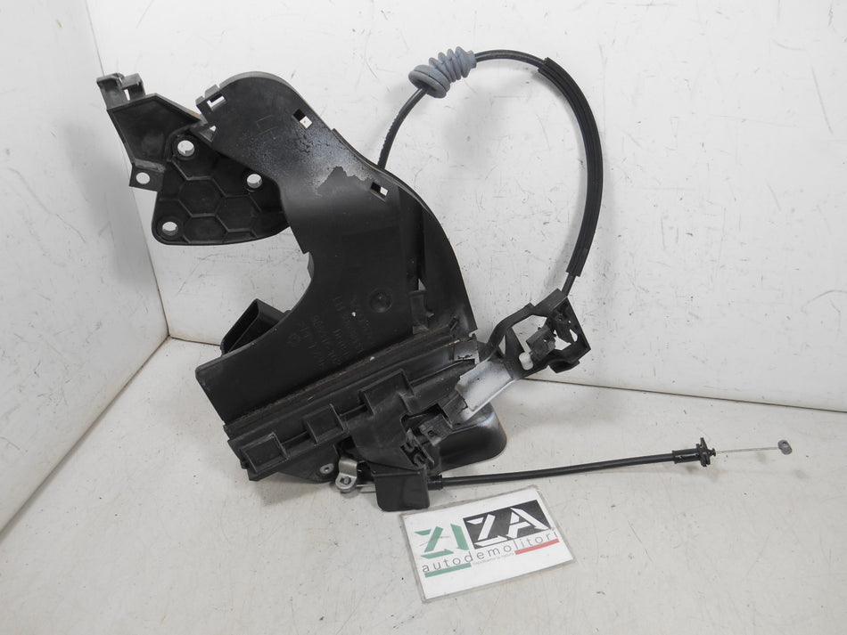 Serratura Elettrica Posteriore Sinistra Volvo V50 2010 30799324 6 Pin