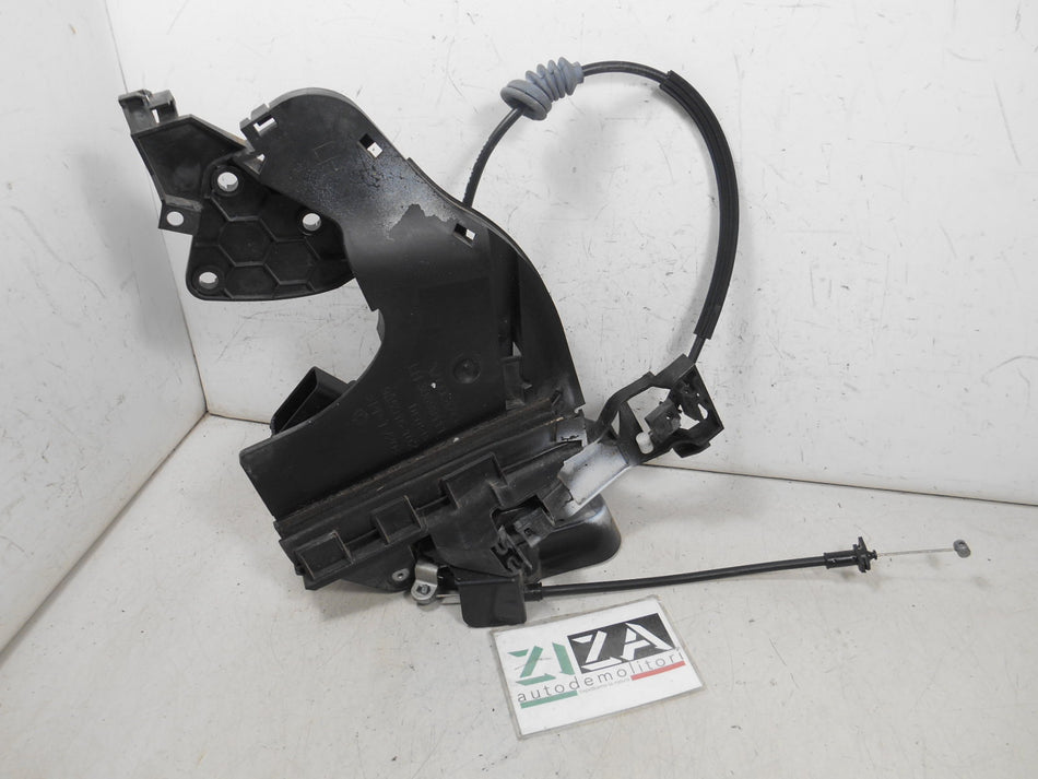 Serratura Elettrica Posteriore Sinistra Volvo V50 2010 30799324 6 Pin