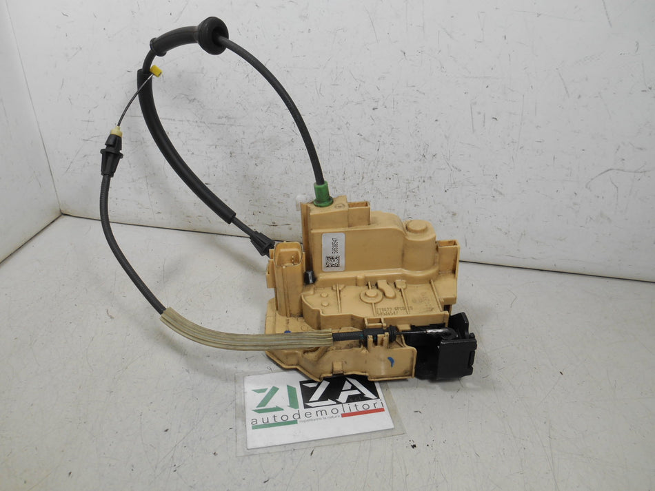 Serratura Elettrica Posteriore Destra Alfa Stelvio 2018 5 Pin 50536547