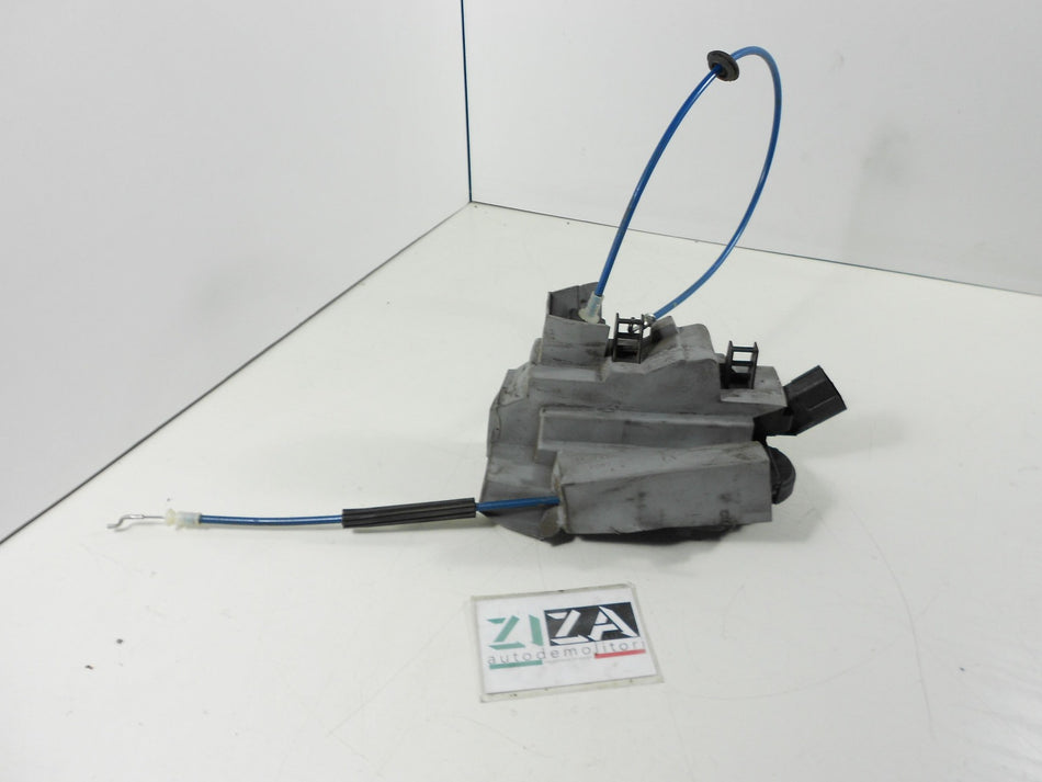 Serratura Elettrica Posteriore Destra Lancia Musa II 2011 51823816 6 Pin