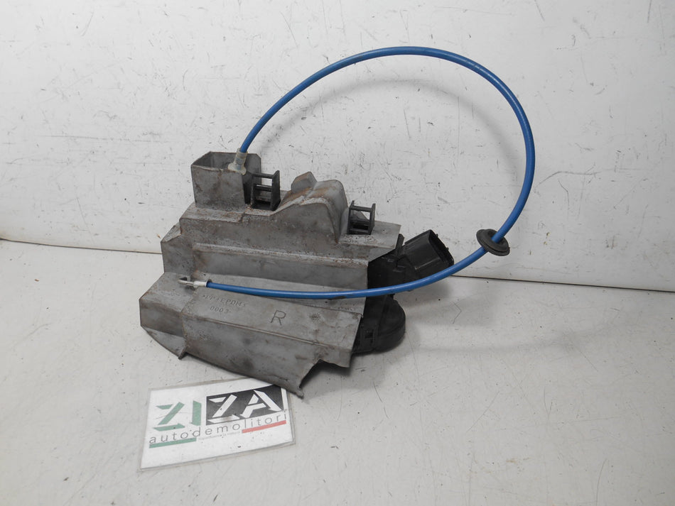 Serratura Elettrica Posteriore Destra Lancia Musa II 2010 51823816 6 Pin