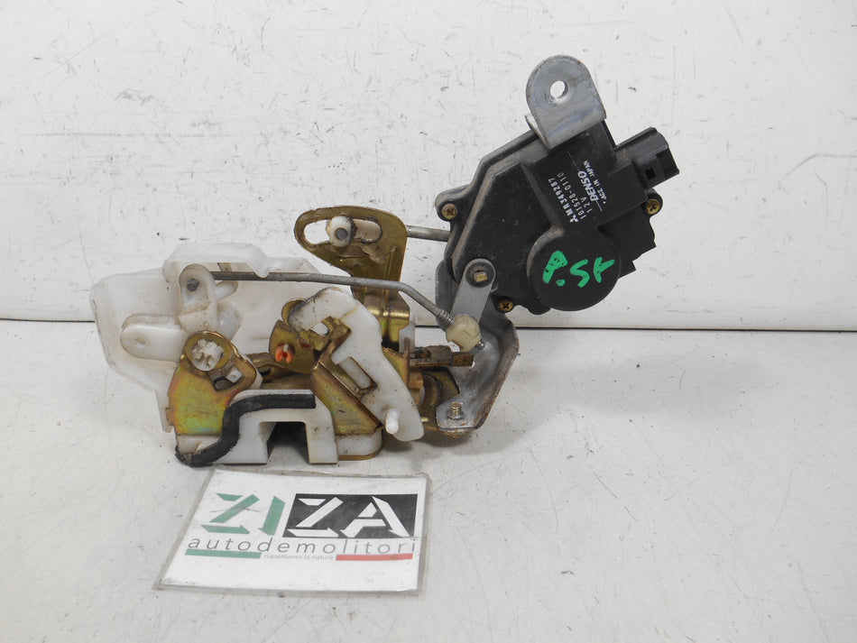 Serratura Elettrica Posteriore Sinistra Mitsubishi Pajero Pinin 2003 MR349287 2 Pin