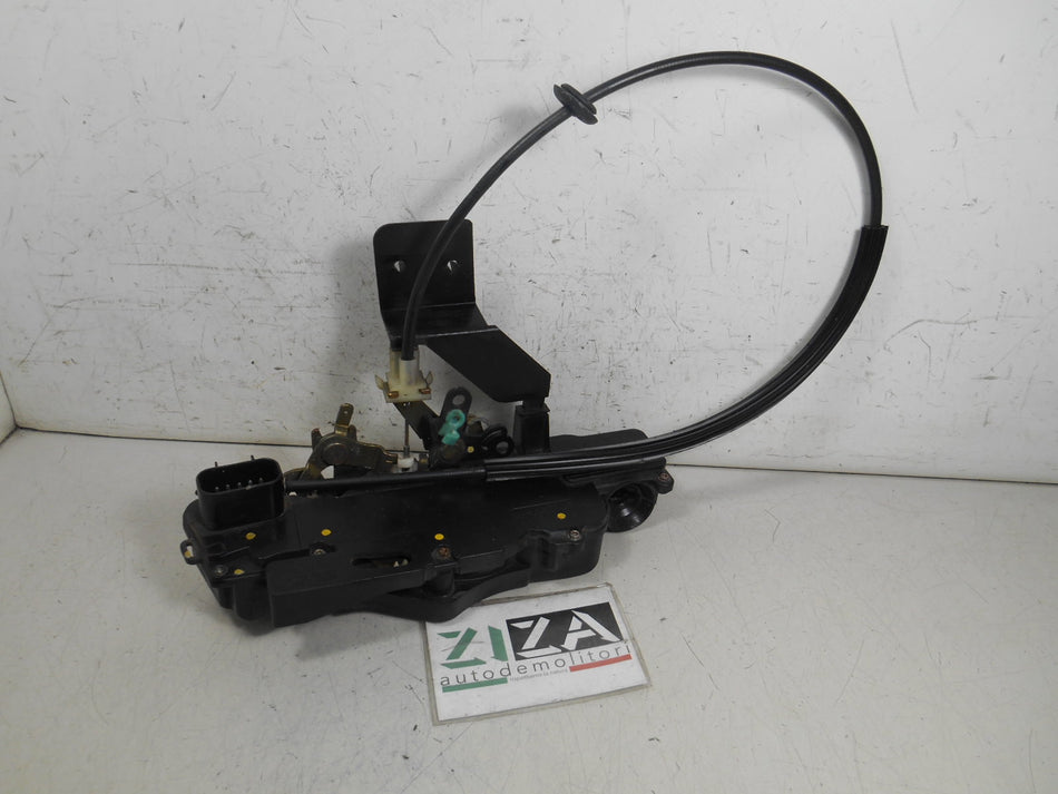 Serratura Elettrica Anteriore Sinistra Fiat Stilo 2002 46786798 10 Pin