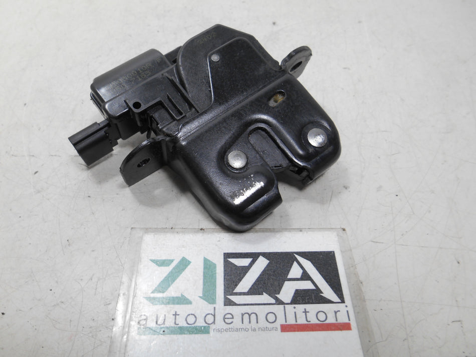 Serratura Elettrica Portellone Posteriore Dacia Duster I 2012 905030010R 4 Pin