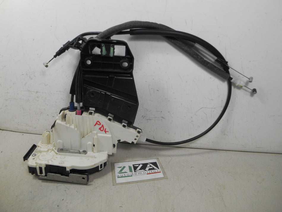 Serratura Elettrica Posteriore Destra Jeep Compass II 2018 P04589914AE 4 Pin